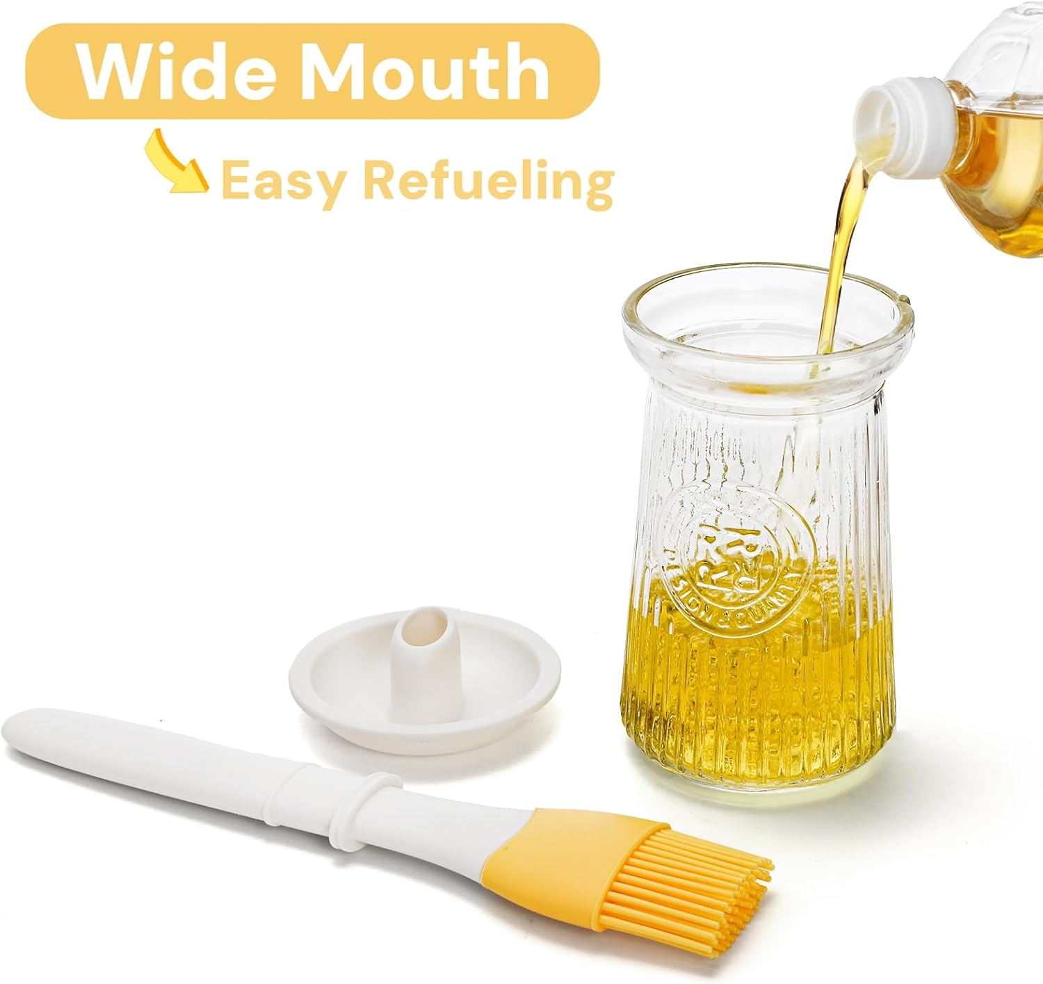 Ultimate Oil Dispenser Set