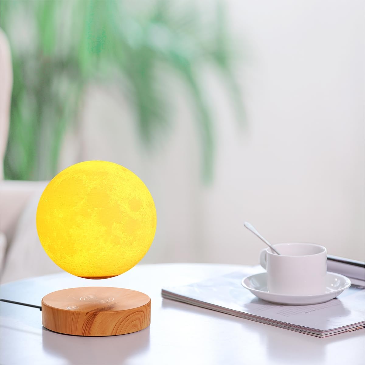 Floating Moon Night Light