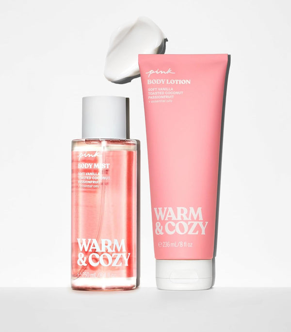 Warm & Cozy Pamper Set