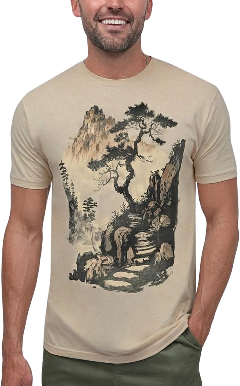 Vibrant Space-Themed Tees