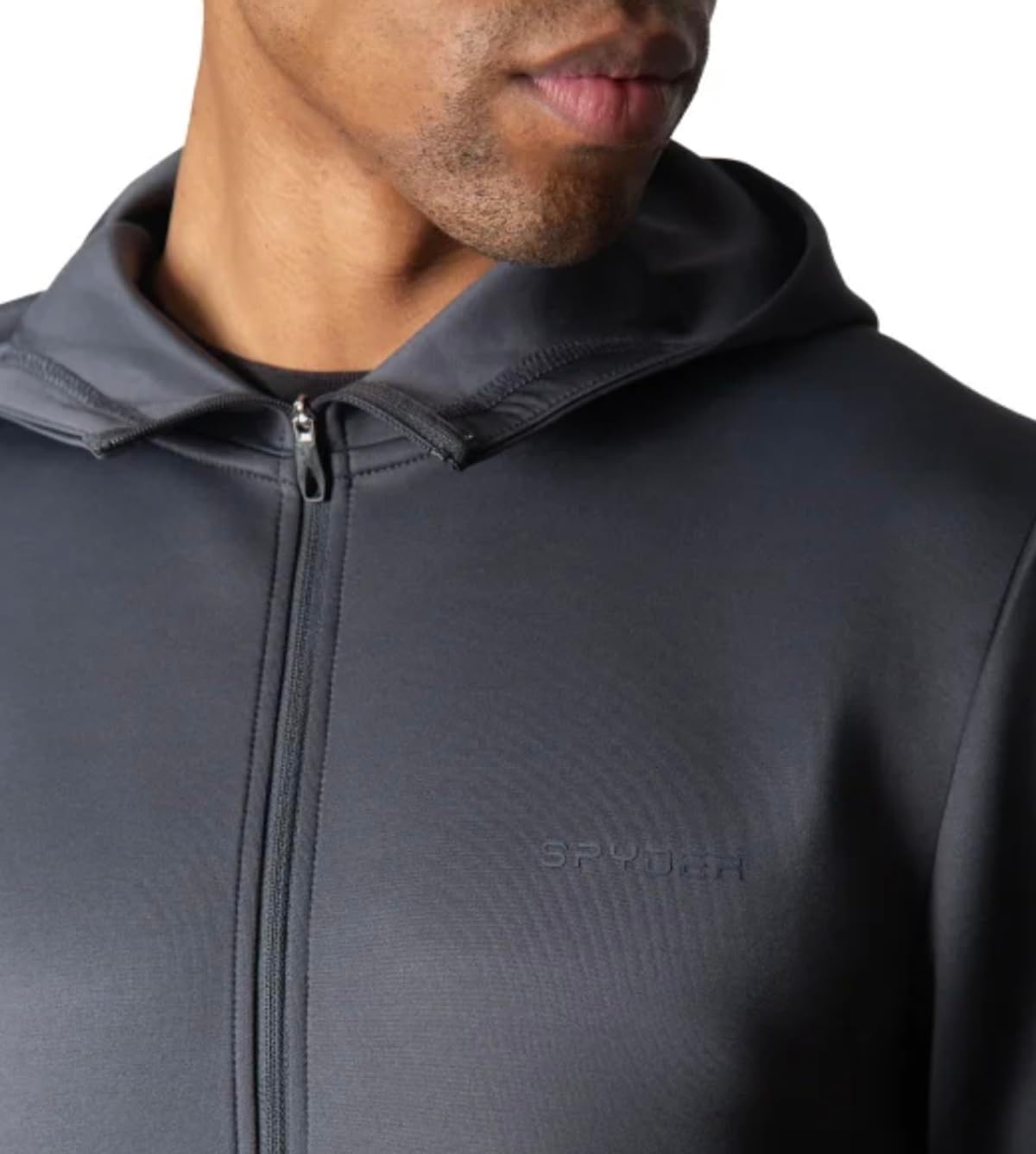 Men's Performance Zip Hoodie