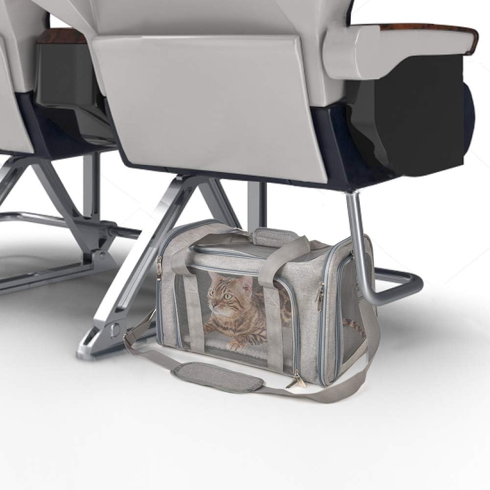 Cozy Travel Pet Carrier