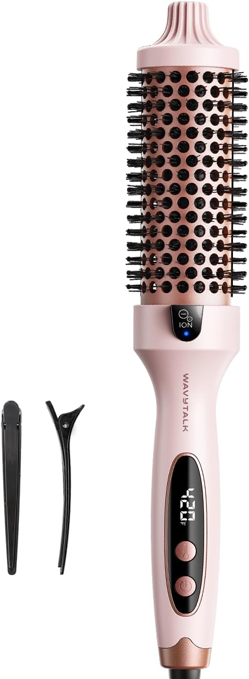 Blowout Boost Thermal Brush