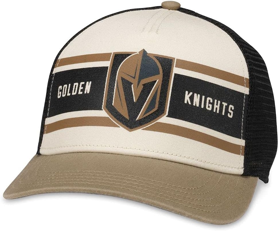Ultimate NHL Snapback Hat