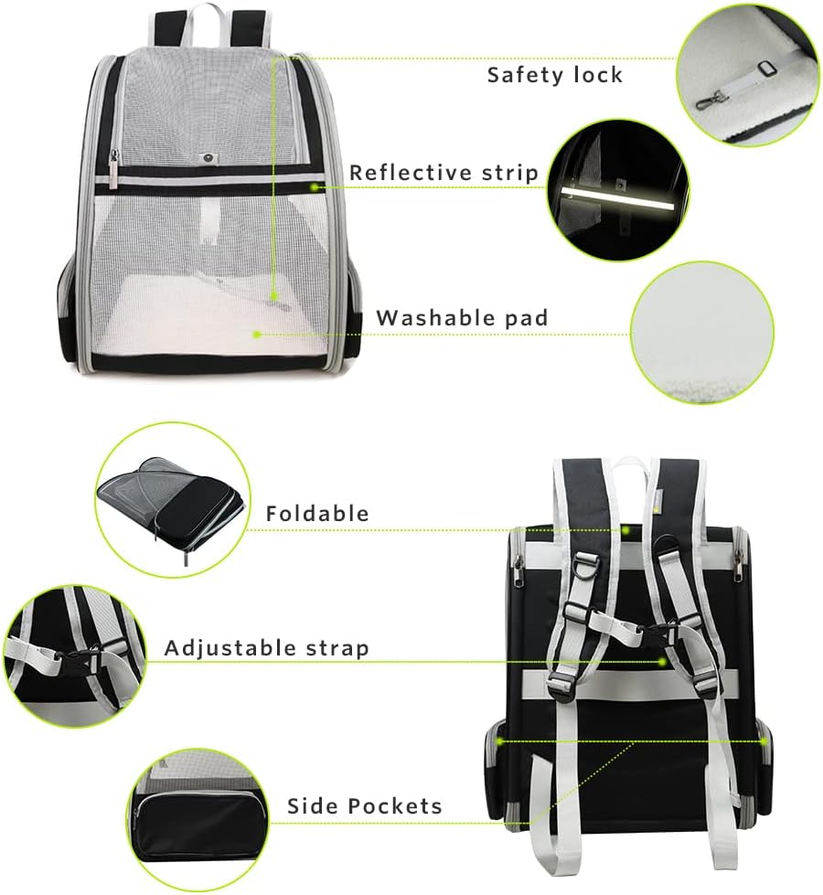 Bubble Backpack for Pets