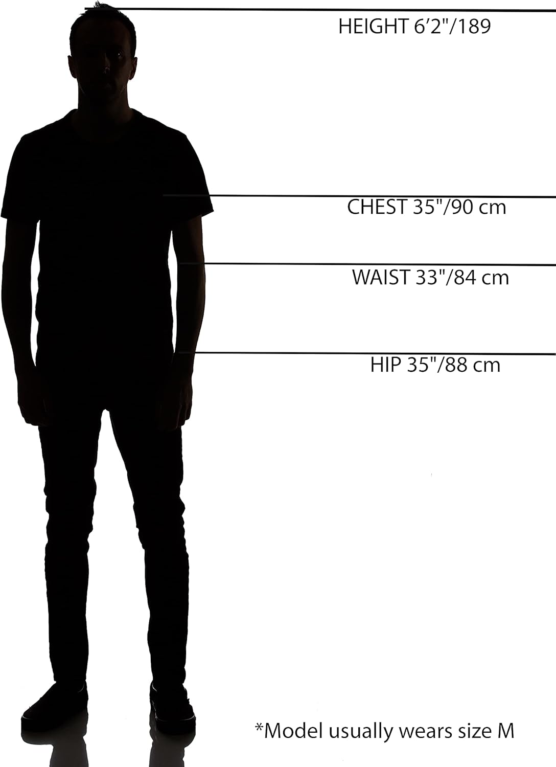 Comfortable Men's Straight-leg Jeans