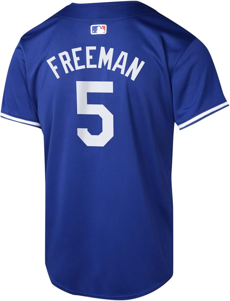 Dodgers Youth Player Jersey