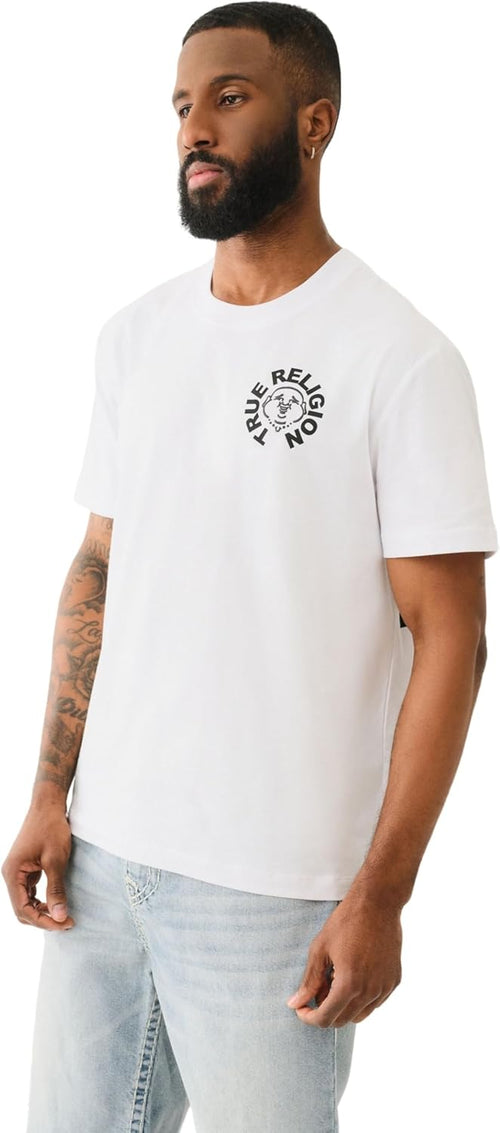 Buddha Face Men's Tee