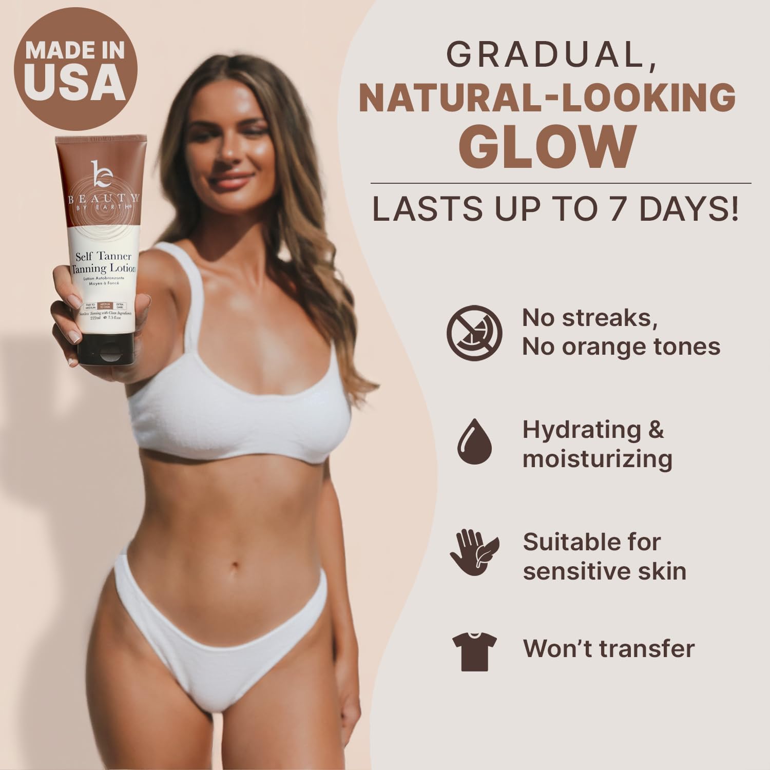 Glow with Confidence