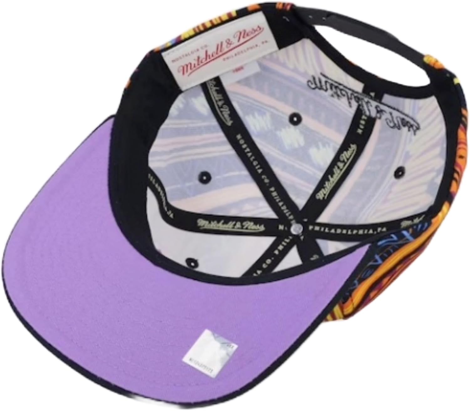 Lakers Game Day Snapback Hat