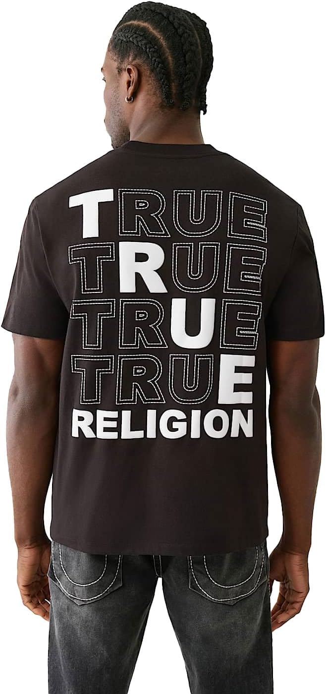 Relaxed Fit Men's Tee