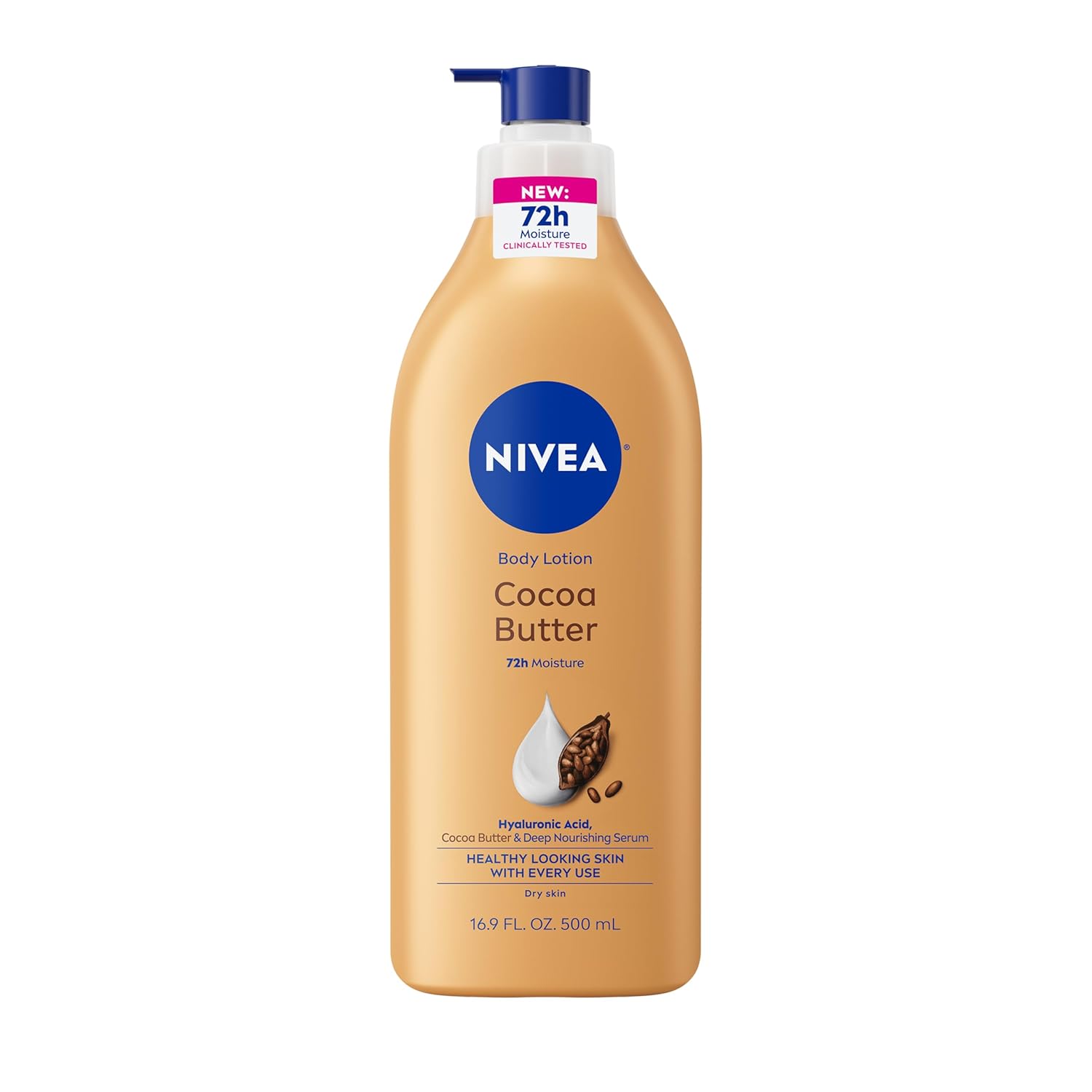 Silky Smooth Cocoa Lotion
