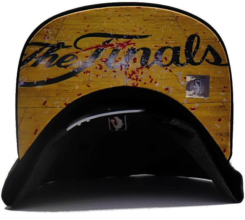 Warriors Champions Snapback Cap