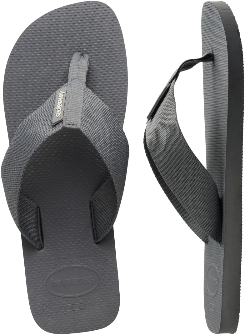 Urban Comfort Flip Flops