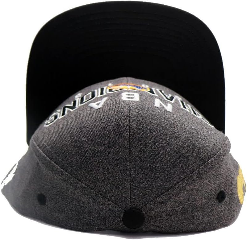 Warriors Champions Snapback Cap