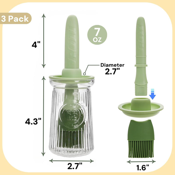 Ultimate Oil Dispenser Set