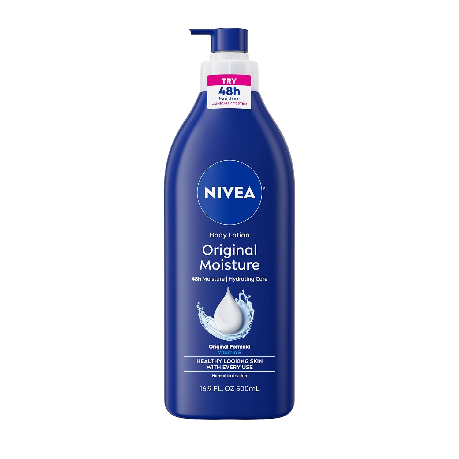 NIVEA Vitamin E Body Lotion