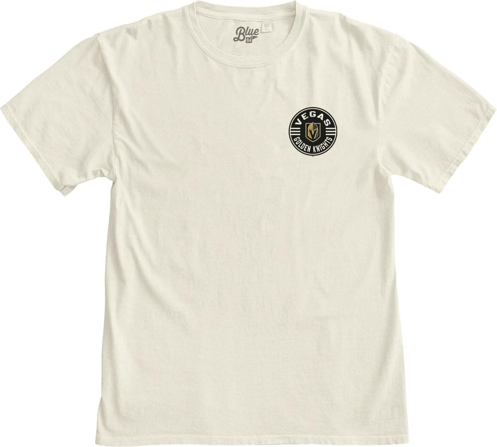 Ivory Puck Hockey Tee