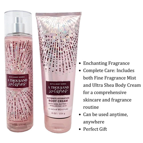 A Thousand Wishes Gift Set