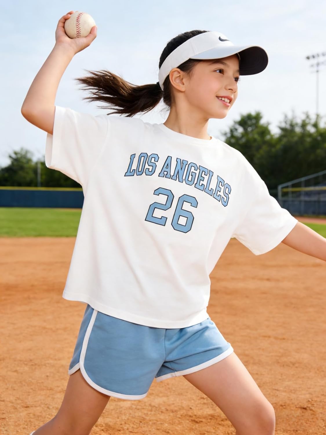 Girls' Sunny Day Outfit Set