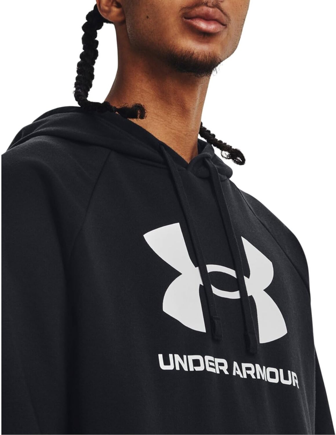 Cozy Fleece Hoodie for Men