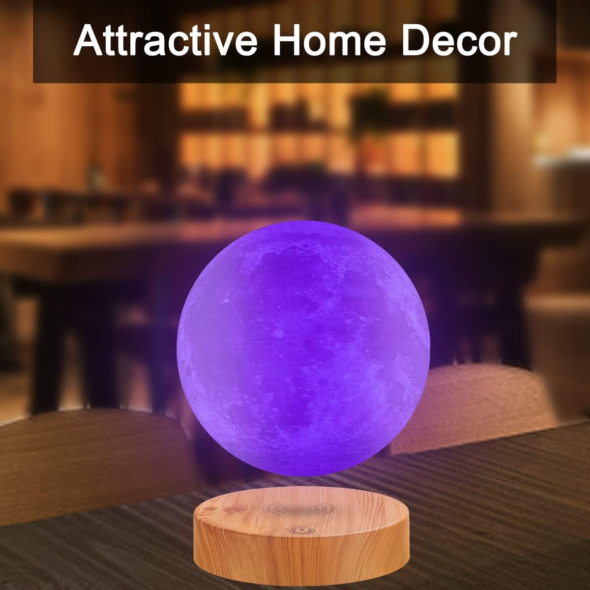 Mystical Floating Moon Lamp