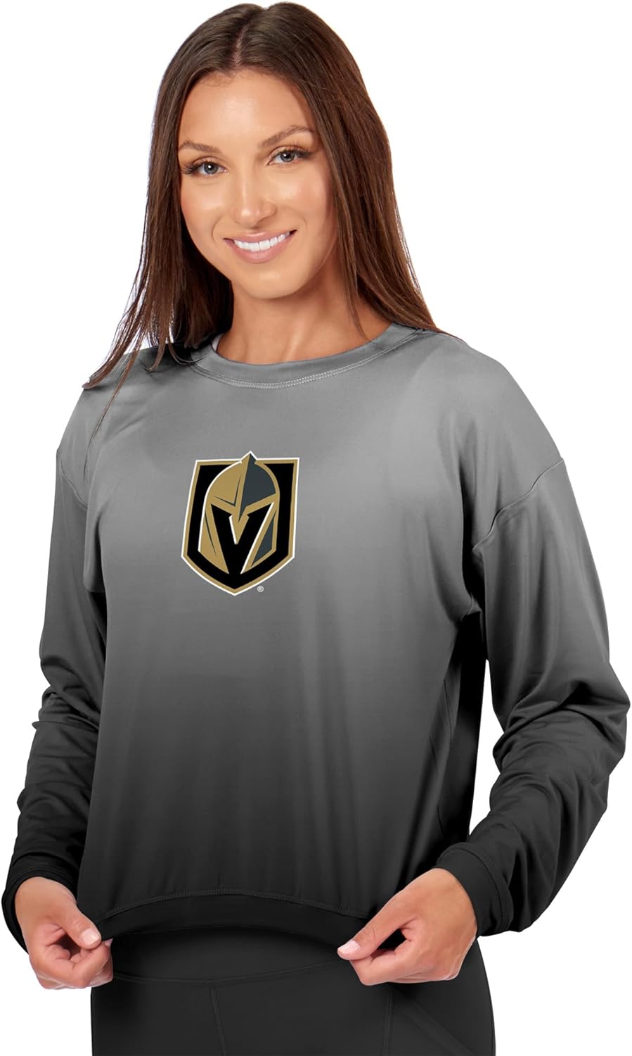 Vegas Knights Women's Fan Top