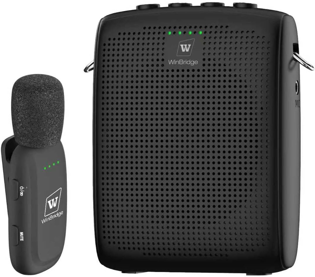 Voice Saver for Teachers