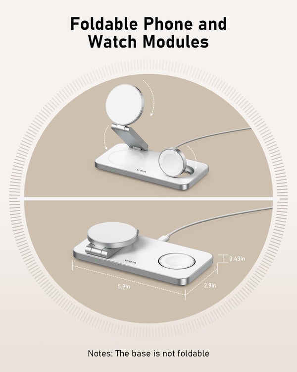Magic Wireless Charger Hub