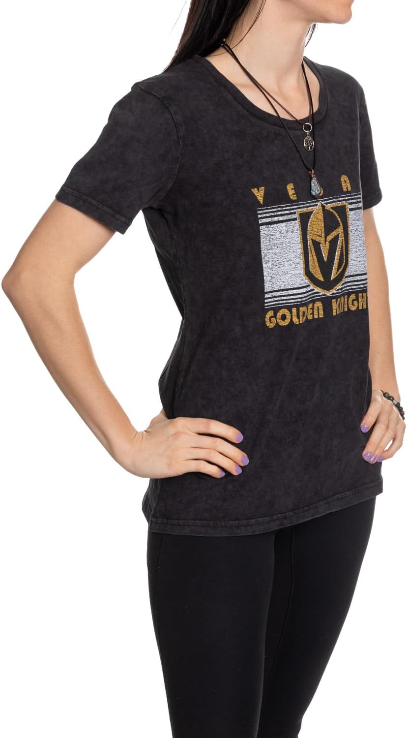 Stylish NHL Women's Tee