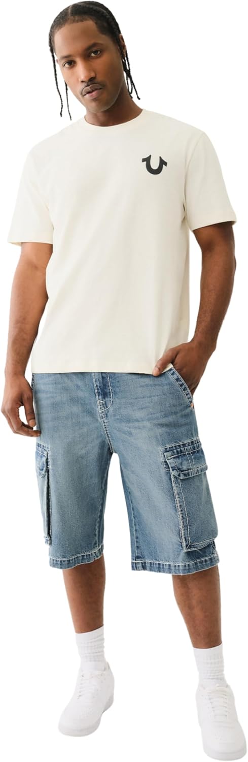 Big T Vinny Cargo Shorts
