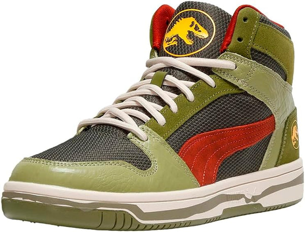 Jurassic Cool High Top Sneakers