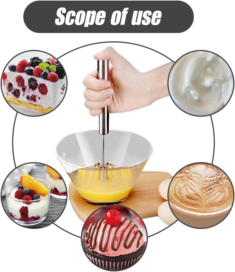 Handy Kitchen Whisk Magic