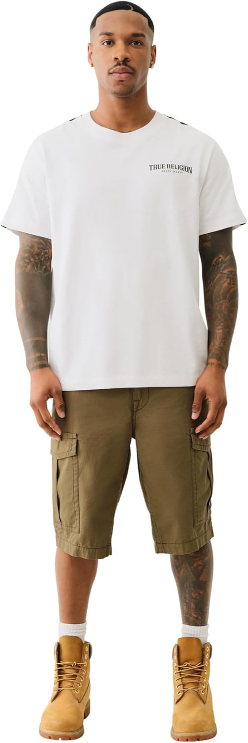 Easygoing Men's Cargo Shorts