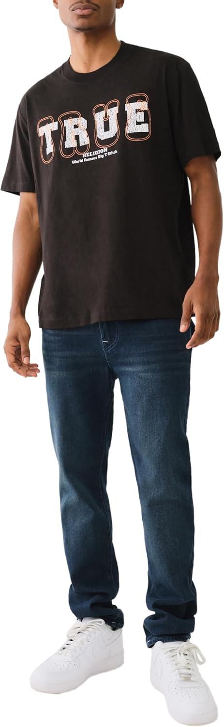 True Stitch Comfort Tee