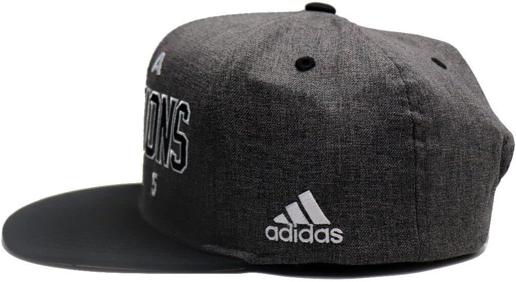 Warriors Champions Snapback Cap