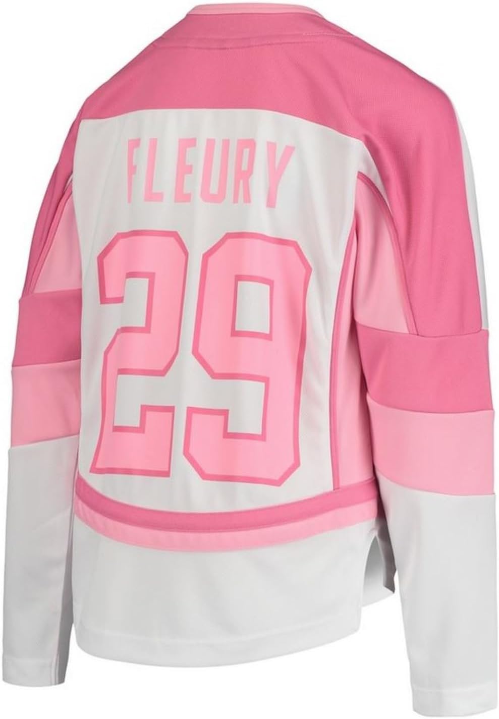Golden Knights Pink Jersey