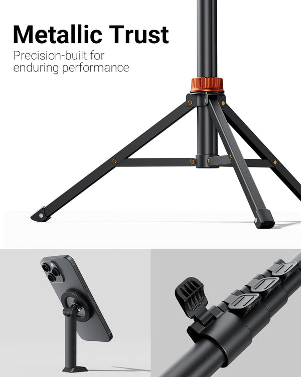 Smart Magnetic Phone Tripod