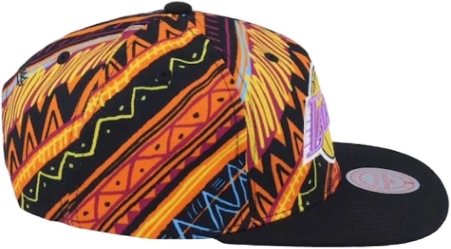 Lakers Game Day Snapback Hat