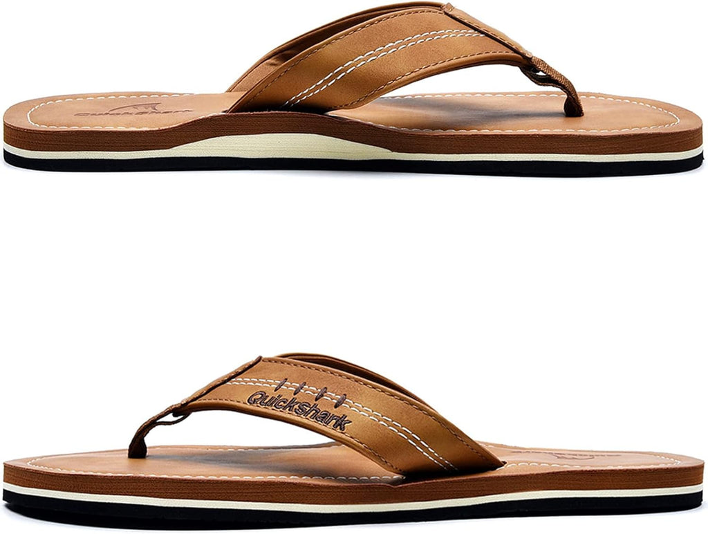 ComfyStride Men's Beach Sandals