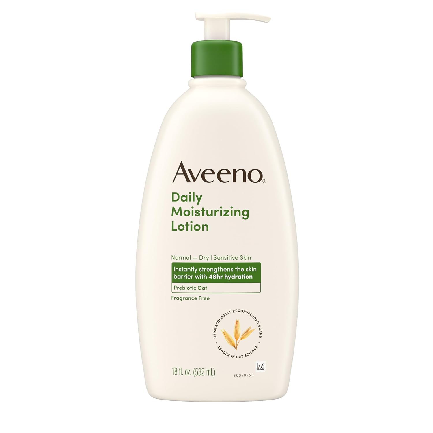 Skin-Soothing Daily Lotion