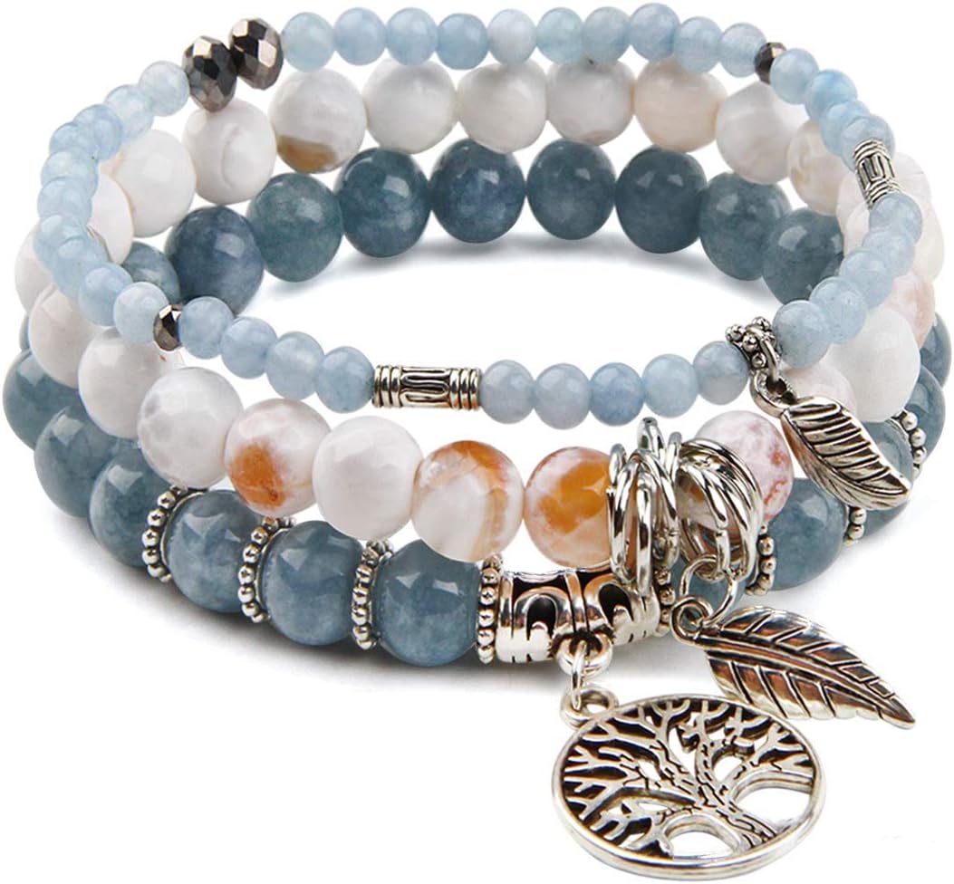 Chakra Harmony Bracelet Set