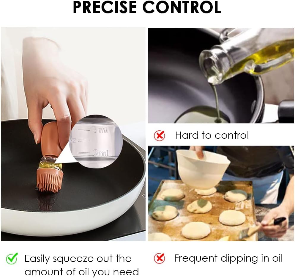 Easy-Pour Oil Buddy