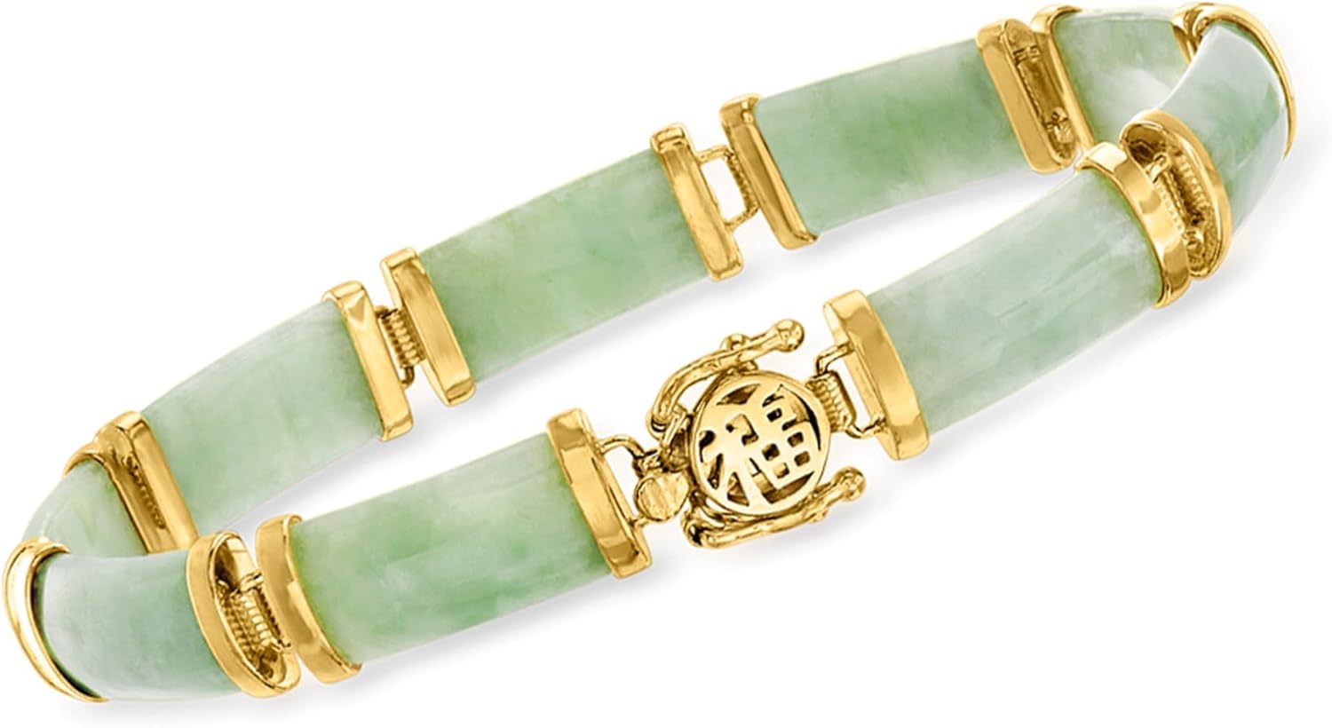 Jade Good Fortune Bracelet