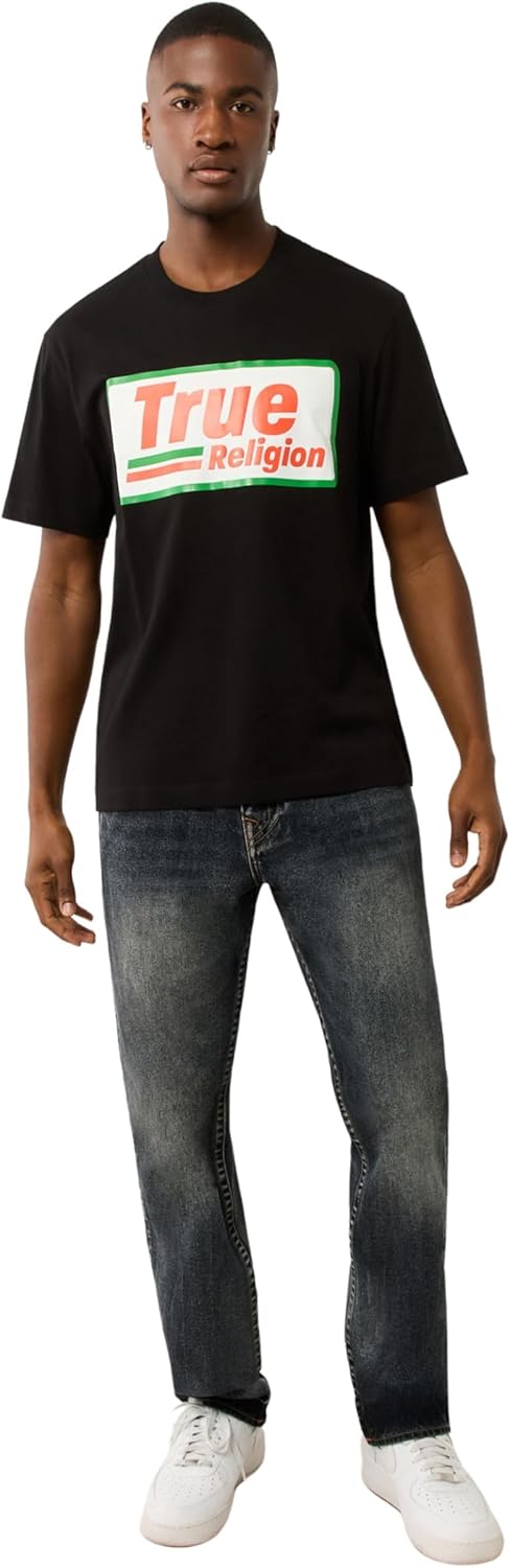 True Religion Men's Casual Tee