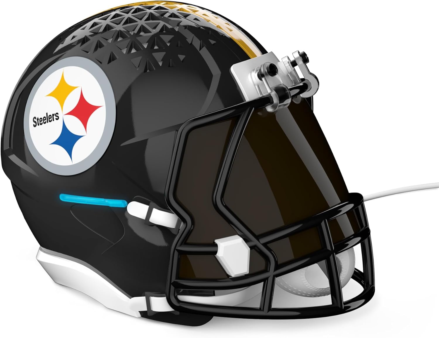 Steelers Helmet Echo Stand