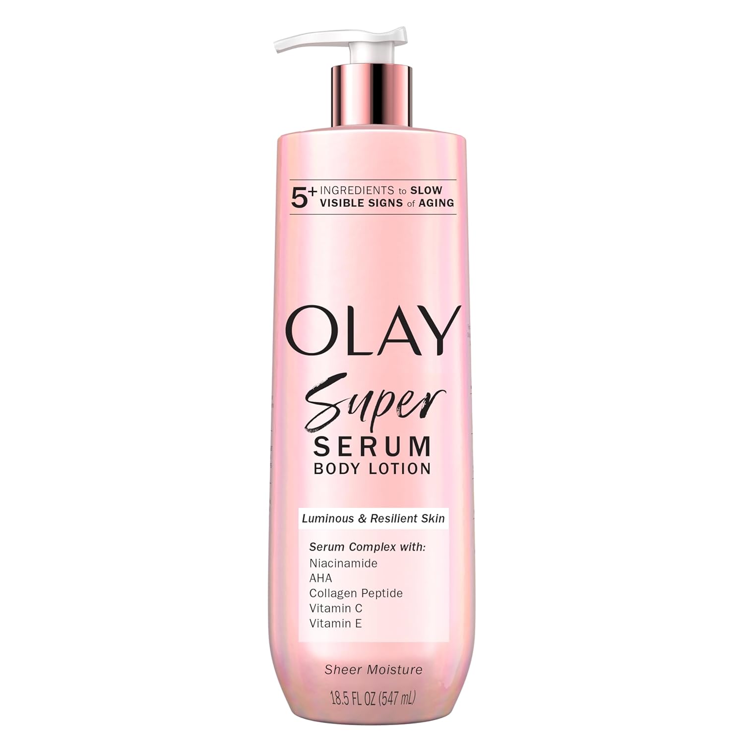 Olay Glow Boost Lotion