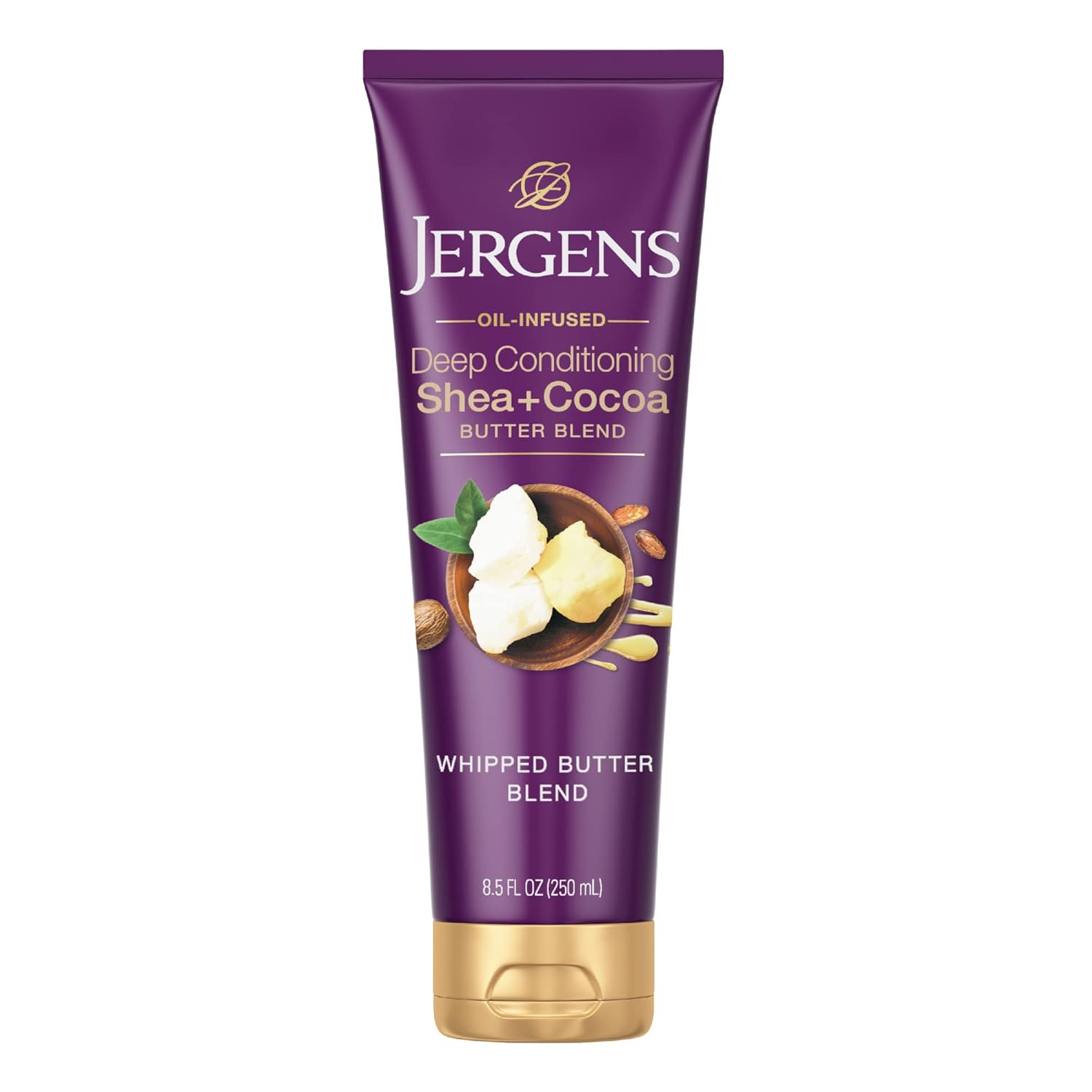 Whipped Cocoa Shea Lotion