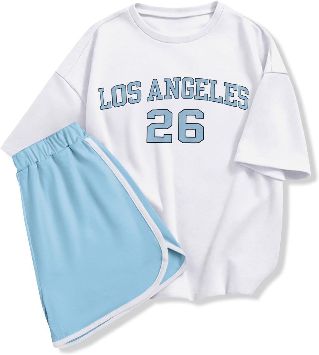 Girls' Sunny Day Outfit Set