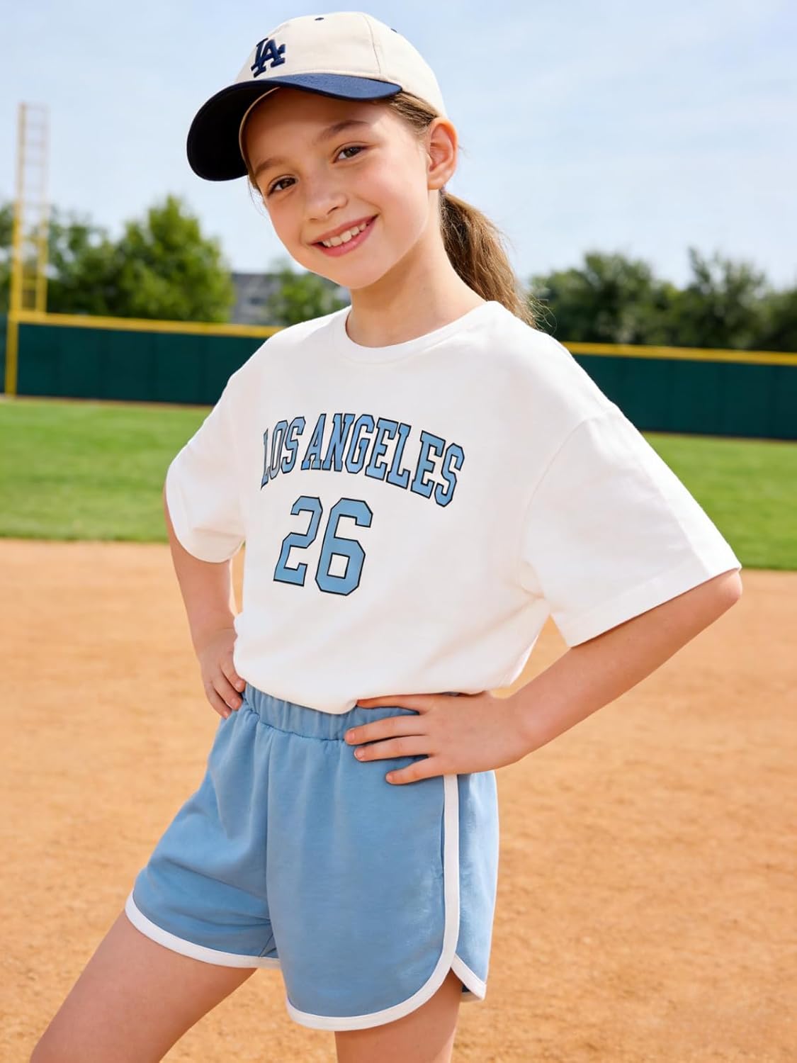 Girls' Sunny Day Outfit Set